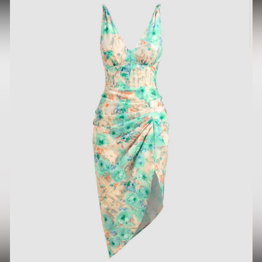 Cider Cocktail Dress